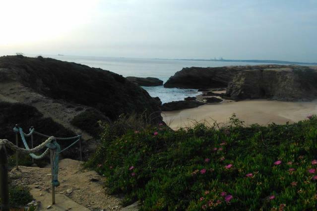 Bela Vita, Porto Covo Bagian luar foto
